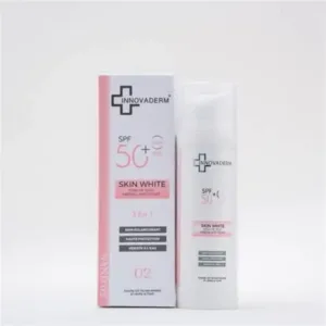 INNOVADERM SKIN WHITE SPF50+ 02 SAND 30ML