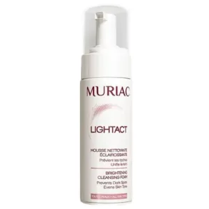 MURIAC LIGHTACT MOUSSE NETTOYANTE ECLAIRCISSANTE 150ML