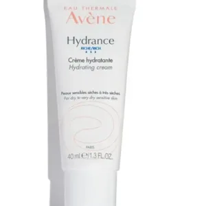 AVENE HYDRANCE RICHE CREME HYDRATANTE 40ML