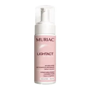 MURIAC MOUSSE INTIME NETTOYANTE ECLAIRCISSANTE 150ML