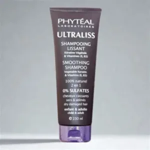 PHYTEAL ULTRALISS SHAMPOOING LISSANT A LA KERATINE 250ML