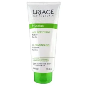 URIAGE HYSÉAC Gel Nettoyant PURIFIANT 150ML