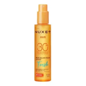 Nuxe Brume solaire fraîche Fresh SPF30-spray de 150ml