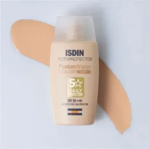 ISDIN FOTOPROTECTOR FUSION WATER COLOR SPF 50 50ML