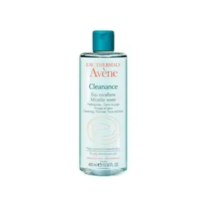 AVENE CLEANANCE EAU MICELLAIRE 400ML