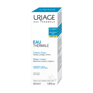URIAGE EAU THERMALE CREME D’EAU SPF20 40ML