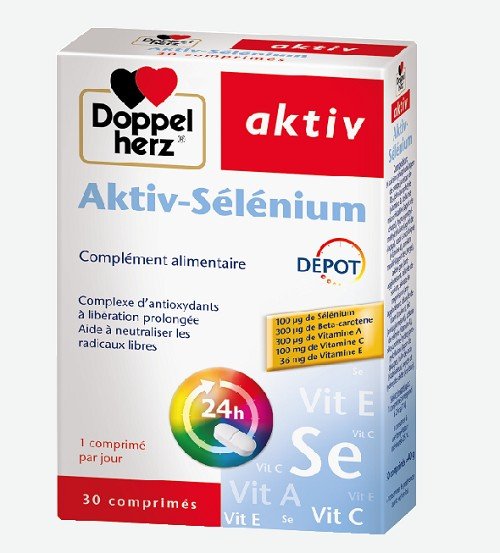 aktiv-selenium-30-gelules