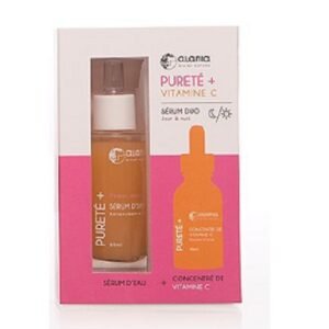 ALANIA PURETE+ VITAMINE C SERUM DUO JOUR ET NUIT