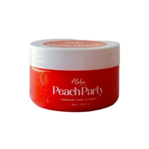 INODERMA ALOHA BODY SCRUB PEACH PARTY 300GR