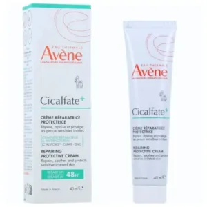 Avène cicalfate + crème réparatrice 40ml