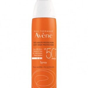 AVENE SOLAIRE SPRAY ADULTE HAUTE PROTECTION SPF50+ 200ML