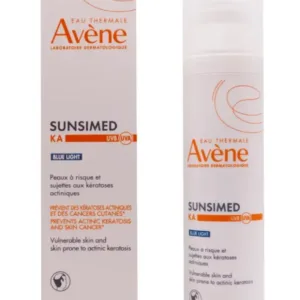 AVENE SUNSIMED KA 80ML