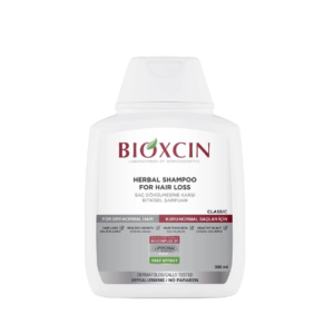BIOXSINE SHAMPOOING CHEVEUX SECS NORMAUX 300ML