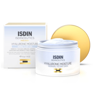 ISDIN ISDINCEUTICS CREME HYDRATANTE A BASE D'ACIDE HYALURONIQUE PEAU NORMALE A SECHE