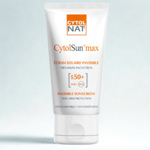CYTOLNAT CYTOLSUN MAX ECRAN INVISIBLE SPF50+ 50ML