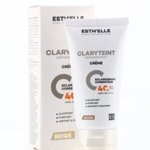 ESTHELLE - ECRAN CLARYTEINT BEIGE ANTI TACHES SPF40+ 50g