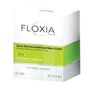 FLOXIA SAVON  NOURRISSANT PS 125G