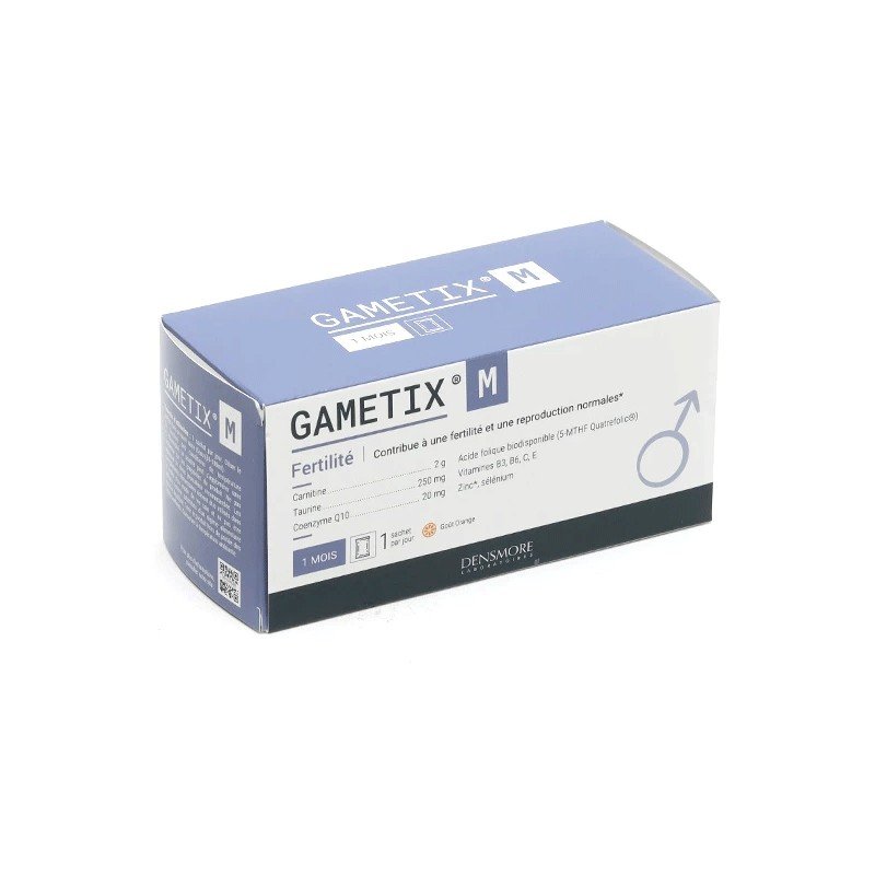 gametix-m-30-sachets