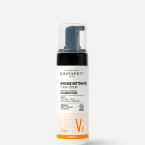 NOVEXPERT FLASH ECLAT MOUSSE NETTOYANTE 150ML