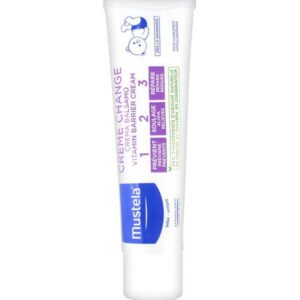 MUSTELA CREME DE CHANGE 1-2-3 100ML
