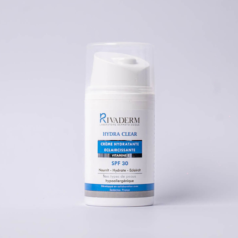 rivaderm-hydra-clear-spf30-50ml