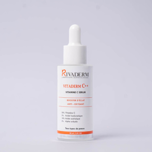 RIVADERM VITADERM C++ SERUM BOOSTER 30ML