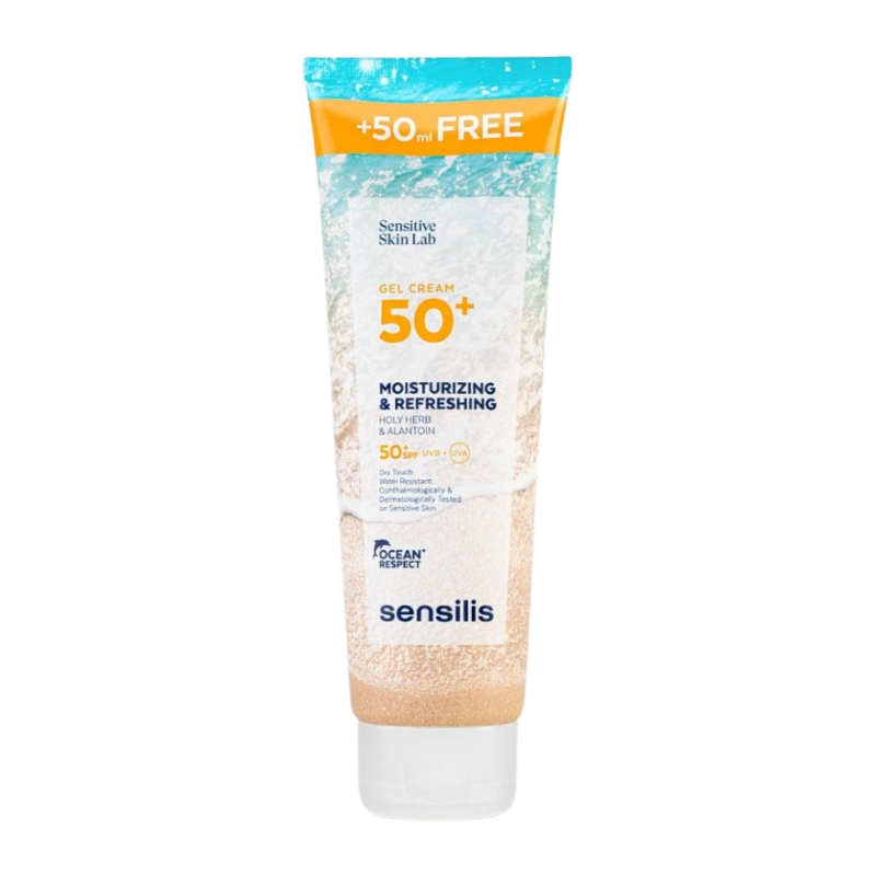 sensilis-gel-creme-hydratant-rafraichissant-spf50-250ml