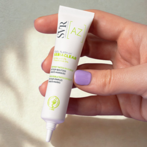 SVR SEBIACLEAR GEL FLASH 4H INVISIBLE 15ML