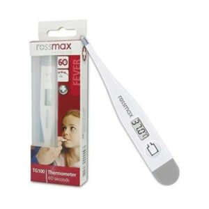 ROSSMAX THERMOMETRE NUMERIQUE RIGIDE TG100
