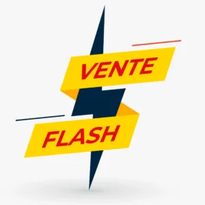 Vente flash