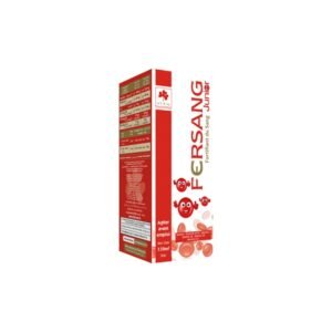 Vital Fersang Junior Sirop 150ml