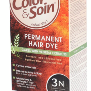 3 CHÊNES COLOR & SOIN COLORATION CHATIN FONCE 3N