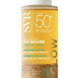 SVR SUN SECURE EAU SOLAIRE GLOW PAILLETEE SPF50+ 100ML