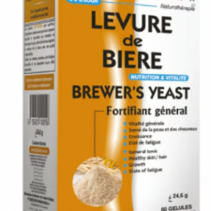 PHYTOTHERA LEVURE DE BIERE 60 gelules