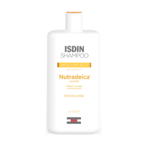 ISDIN NUTRADEICA SHAMPOOING ANTI-PELLICULAIRE PELLICULES SECHES 200ML