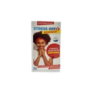 NATURALIUM STRESS OFF BONHEUR 20 GELULES