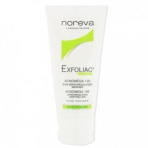 NOREVA EXFOLIAC ACNOMEGA 100 KERATOREGULATEUR MATIFIANT 30ML