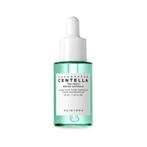 SKIN1004 MADAGASCAR CENTELLA TEA TRICA RELIEF AMPOULE 30 ML