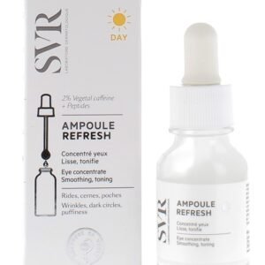 SVR AMPOULE REFRESH DAY SERUM CONTOUR DES YEUX 15ML