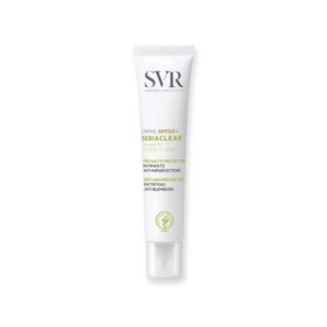 SVR SEBIACLEAR CREME SOLAIRE MATIFIANTE SPF50 40ML