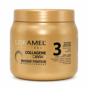 L'ORAMEL MASQUE FIXATEUR COLLAGENE CAVIAR 225ML