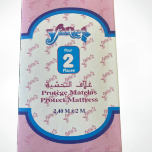 PROTEGE MATELAS 1.5 PLACES YANE
