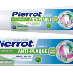 PIERROT DENTIFRICE ANTI PLAQUE 75ML