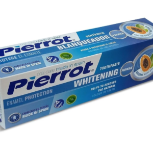 PIERROT DENTIFRICE BLANCHEUR PAPAINE 75ML