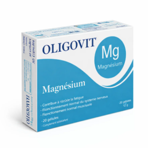 OLIGOVIT MAGNESIUM 30 GELULES