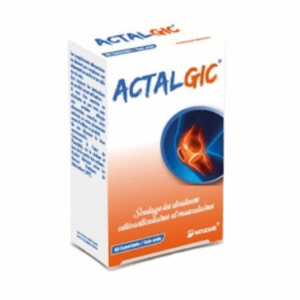 ACTALGIC BTE 60